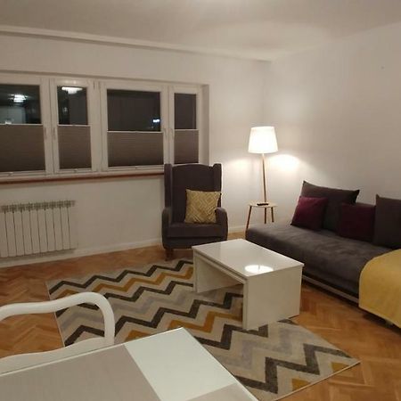 Ogrodowa Small Apartments Warszawa Zewnętrze zdjęcie