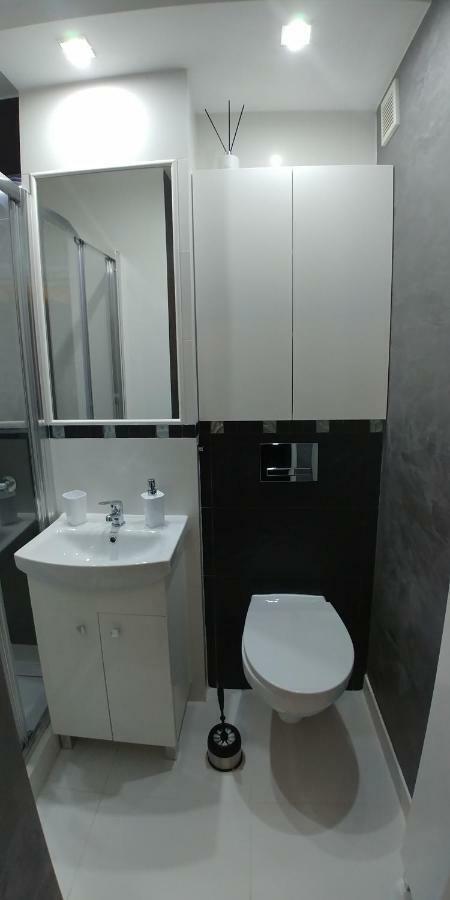 Ogrodowa Small Apartments Warszawa Zewnętrze zdjęcie