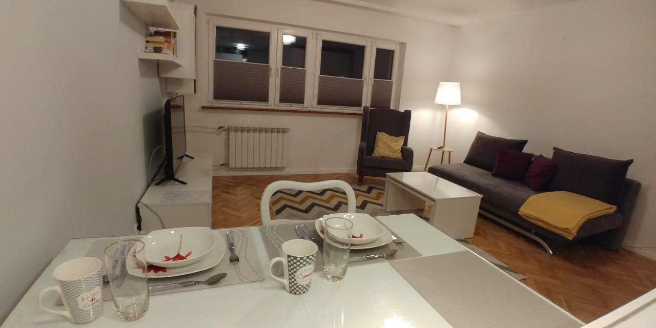Ogrodowa Small Apartments Warszawa Zewnętrze zdjęcie