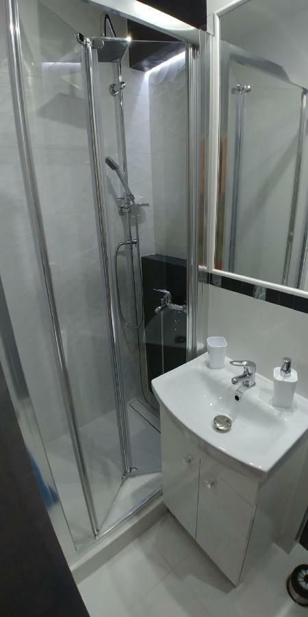 Ogrodowa Small Apartments Warszawa Zewnętrze zdjęcie