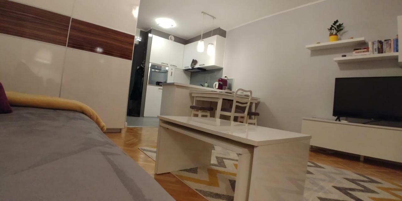 Ogrodowa Small Apartments Warszawa Zewnętrze zdjęcie
