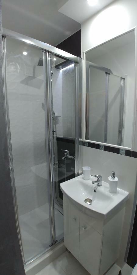 Ogrodowa Small Apartments Warszawa Zewnętrze zdjęcie