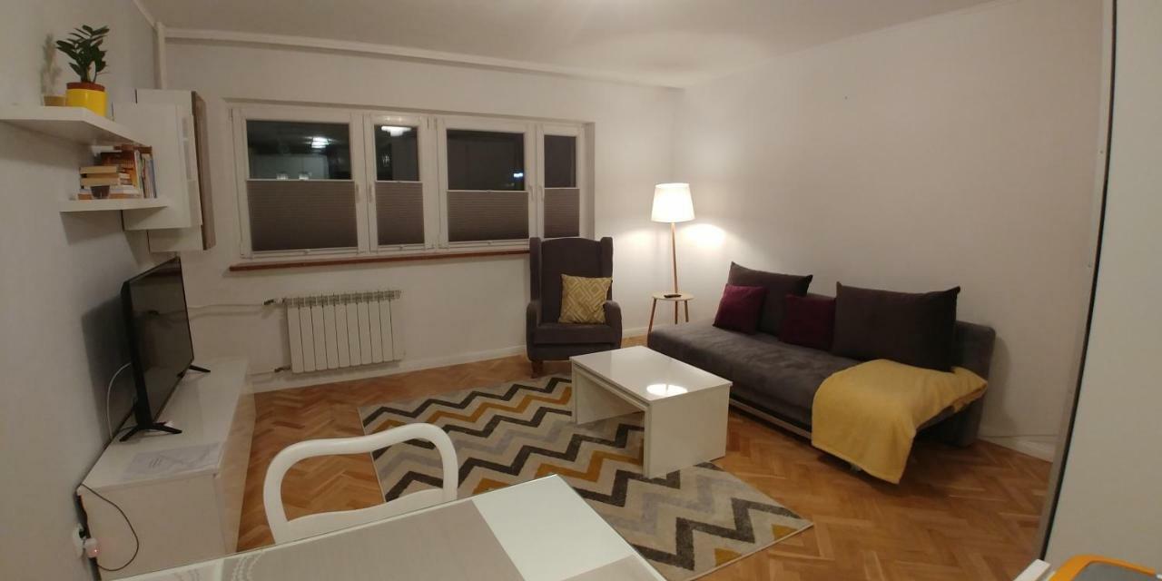 Ogrodowa Small Apartments Warszawa Zewnętrze zdjęcie