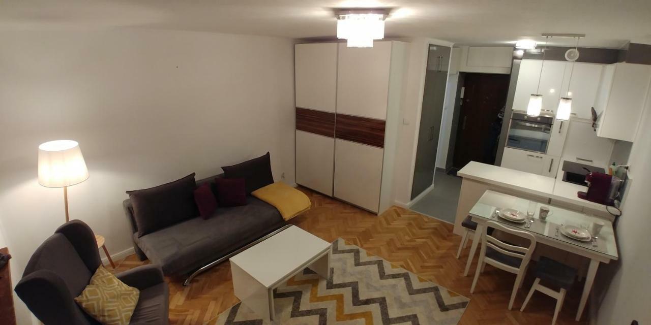 Ogrodowa Small Apartments Warszawa Zewnętrze zdjęcie