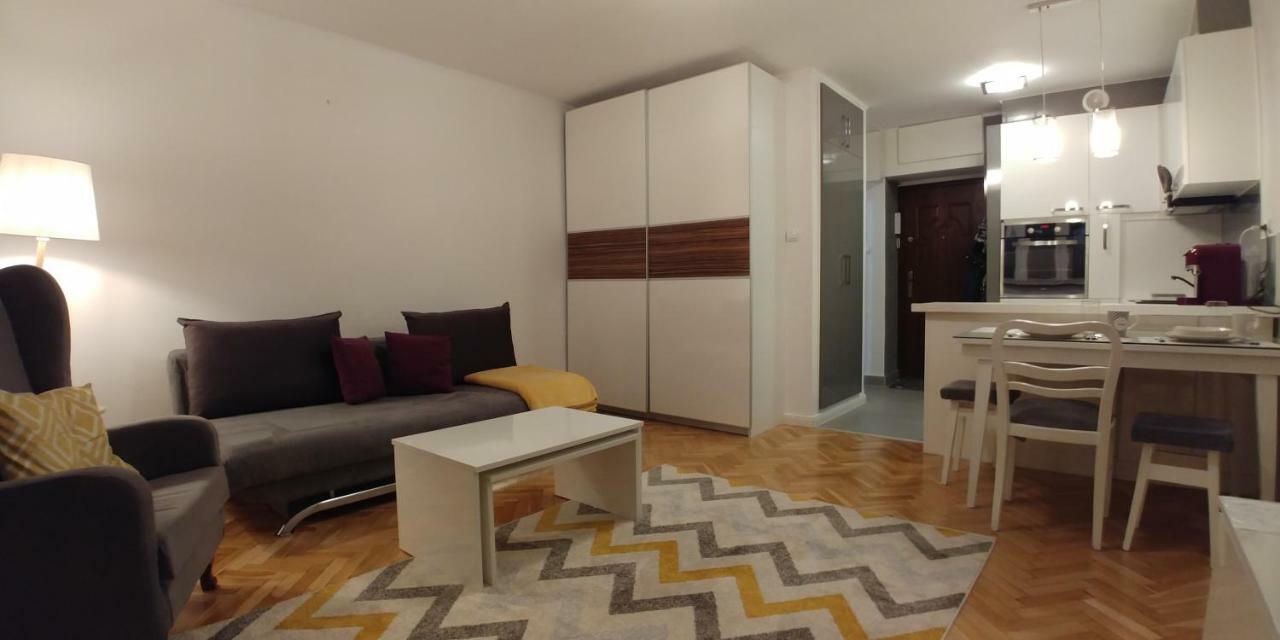 Ogrodowa Small Apartments Warszawa Zewnętrze zdjęcie