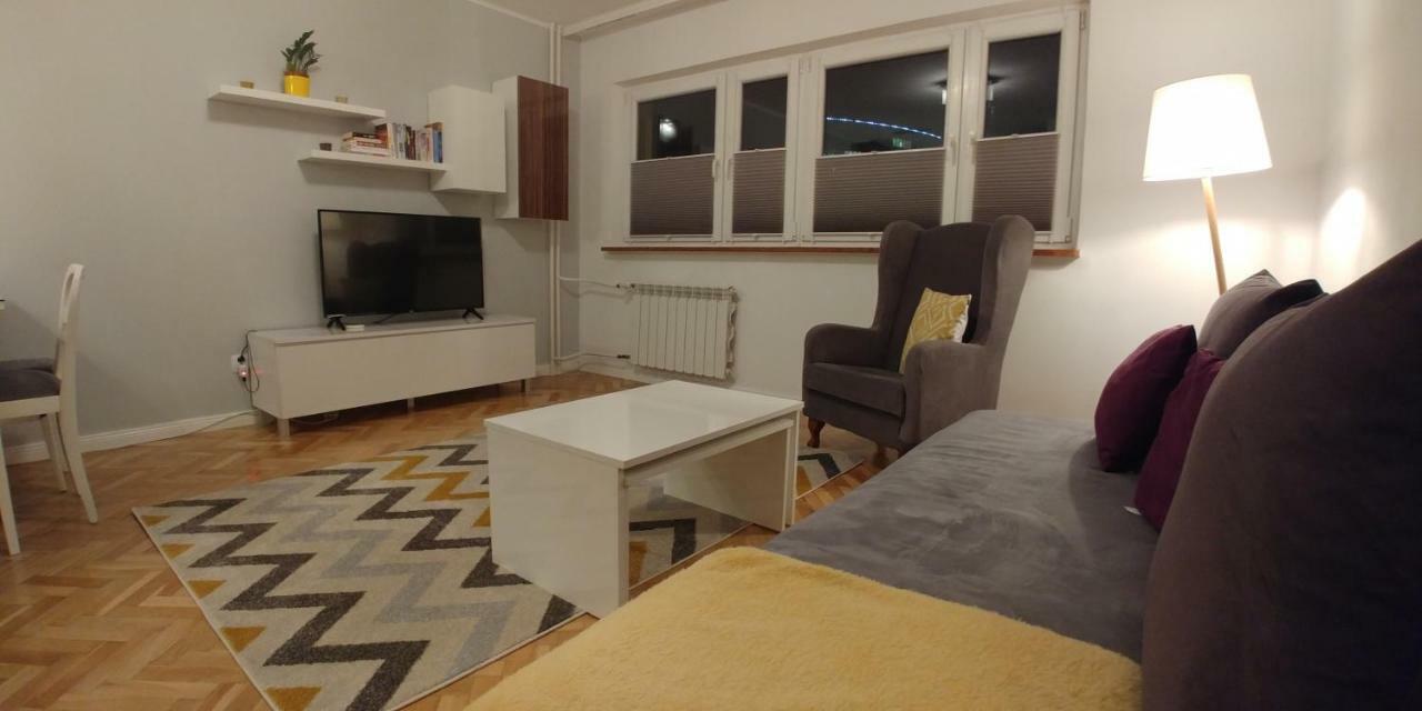 Ogrodowa Small Apartments Warszawa Zewnętrze zdjęcie
