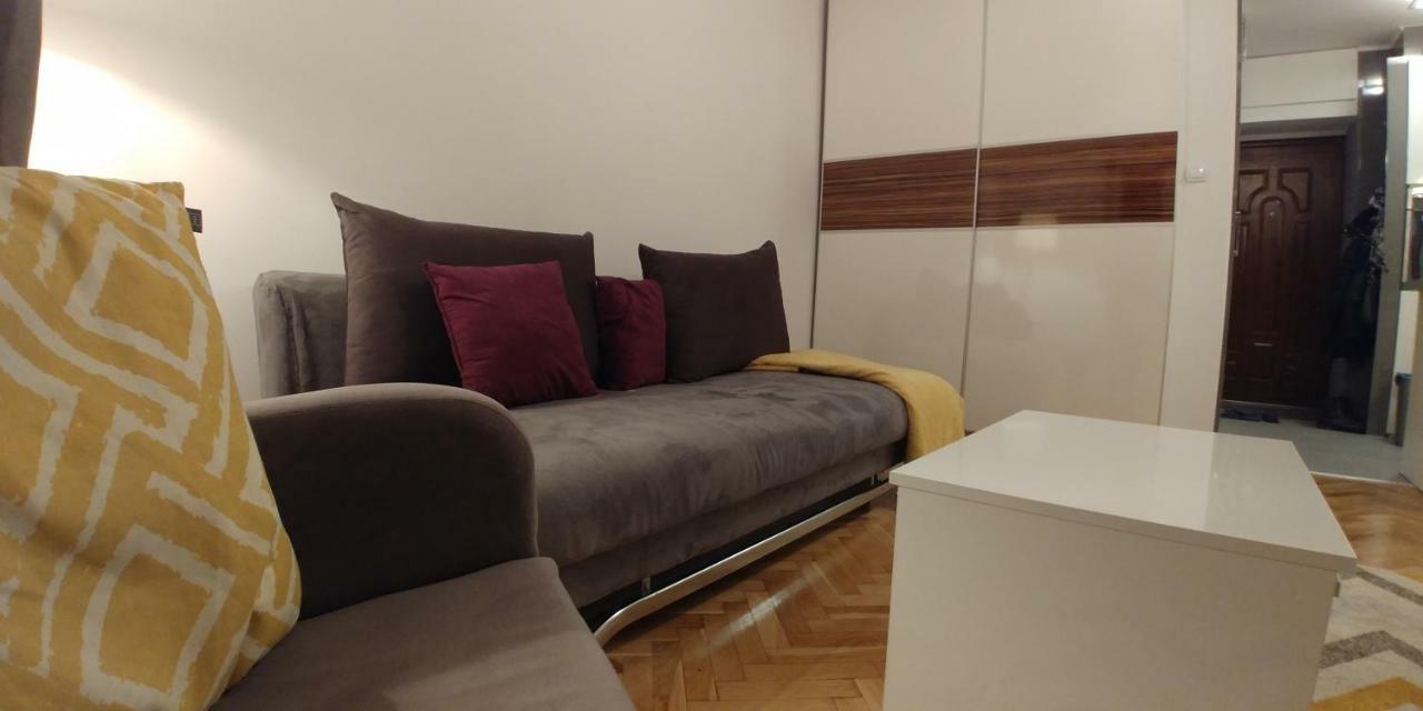 Ogrodowa Small Apartments Warszawa Zewnętrze zdjęcie